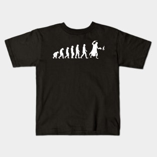 Trickerion Evolution - Board Game Inspired Graphic - Tabletop Gaming  - BGG Kids T-Shirt